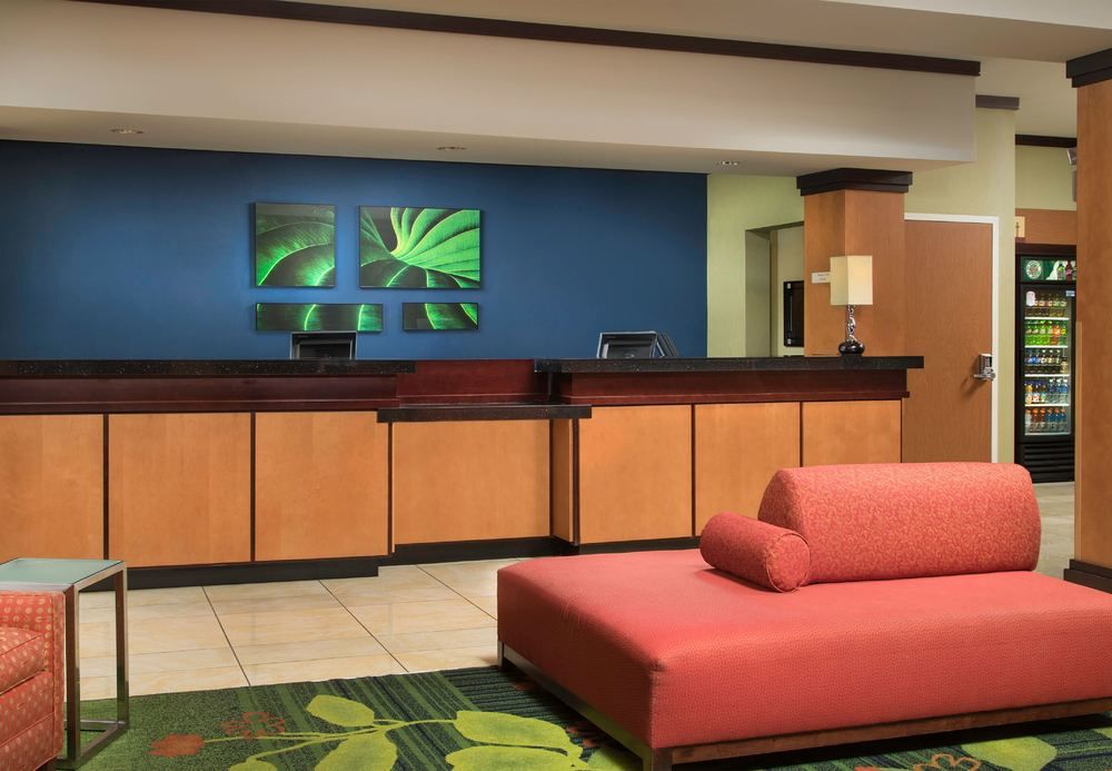 Fairfield Inn & Suites Chattanooga I-24/Lookout Mountain