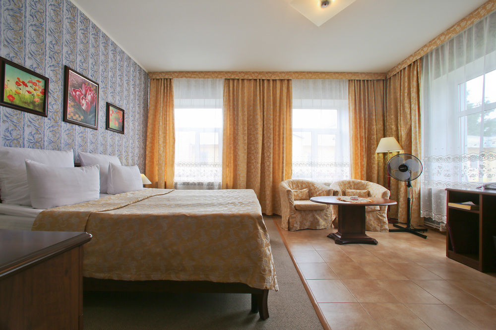Fotos del hotel - MENSHIKOV HOTEL