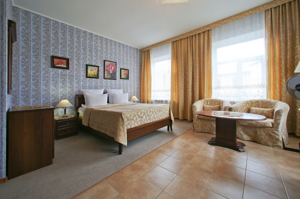 Fotos del hotel - MENSHIKOV HOTEL