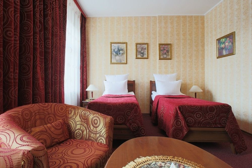 Fotos del hotel - MENSHIKOV HOTEL