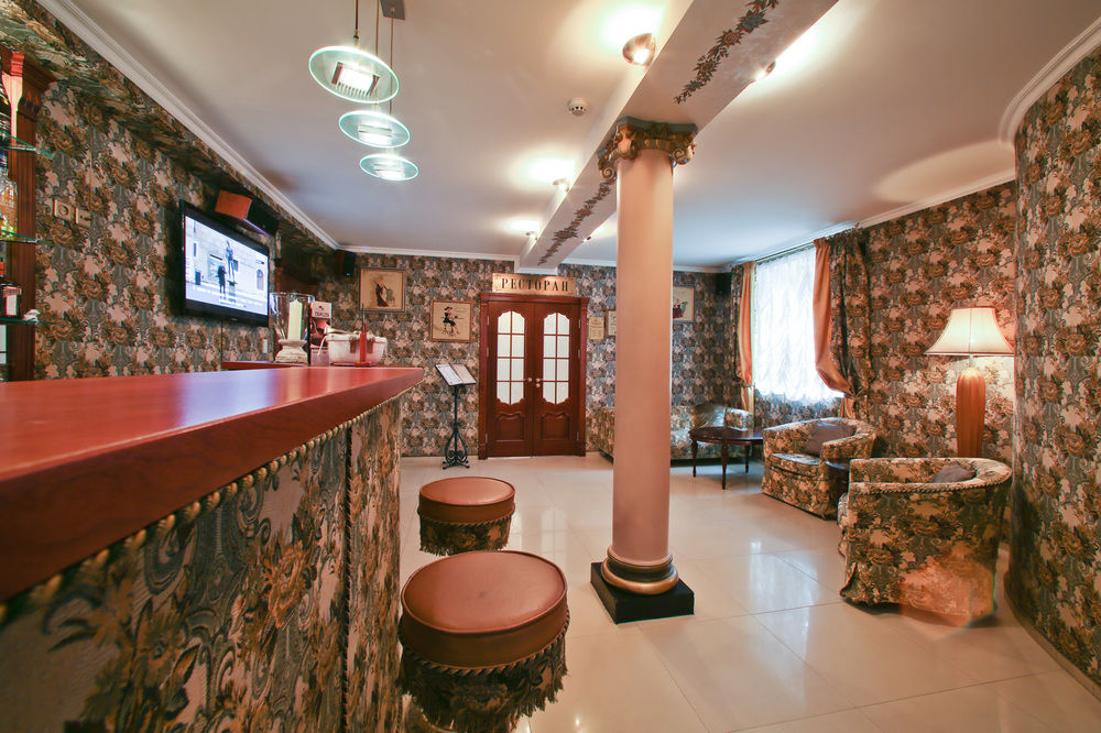 Fotos del hotel - MENSHIKOV HOTEL