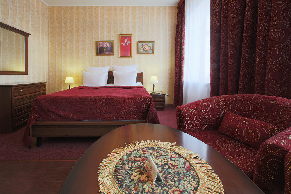 Fotos del hotel - MENSHIKOV HOTEL