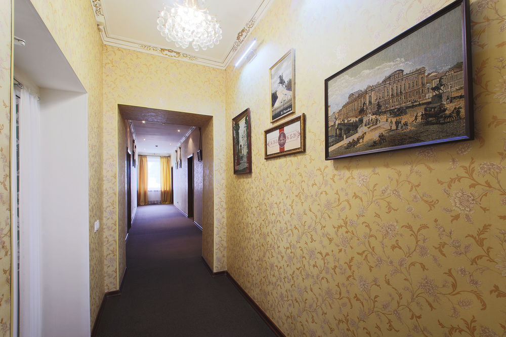 Fotos del hotel - MENSHIKOV HOTEL