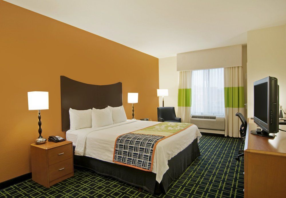 Fairfield Inn & Suites by Marriott Channelview