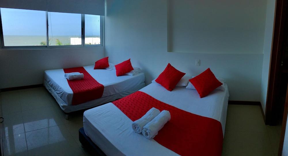 Fotos del hotel - Apartamentos frente al mar Cartagena - Edificio Palmetto