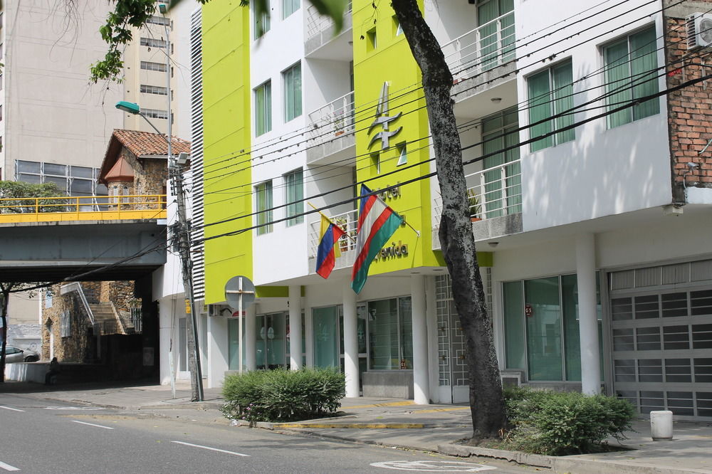 Fotos del hotel - Hotel Cuarta Avenida