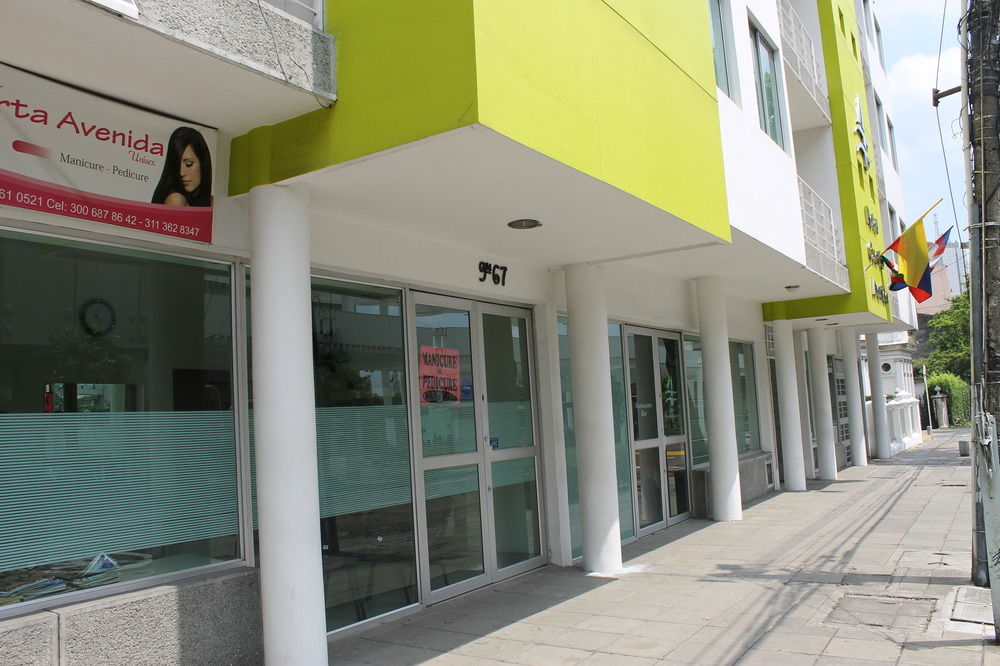 Fotos del hotel - Hotel Cuarta Avenida
