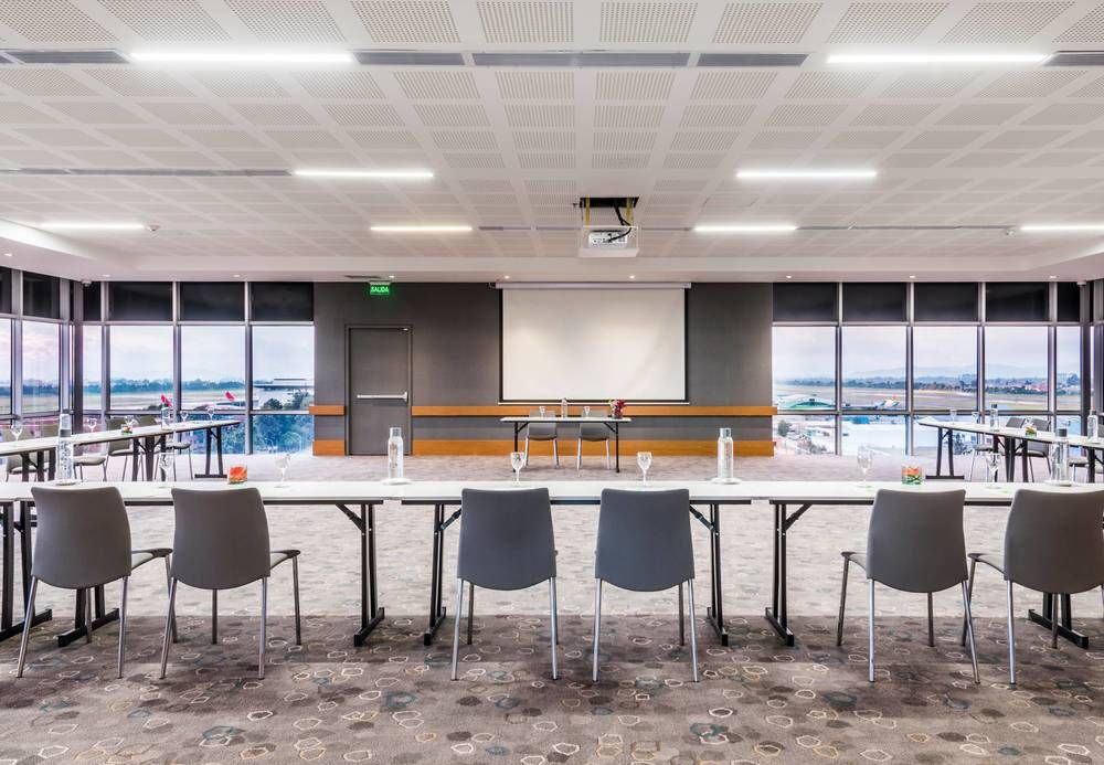 Fotos del hotel - COURTYARD BY MARRIOTT BOGOTA AIRPORT