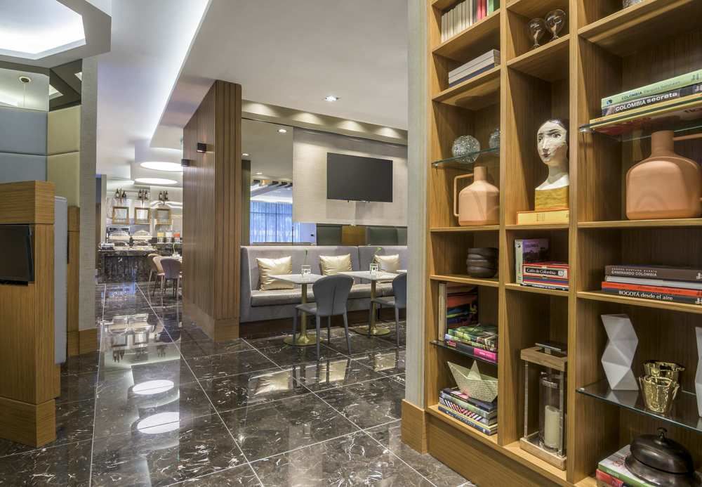 Fotos del hotel - COURTYARD BY MARRIOTT BOGOTA AIRPORT