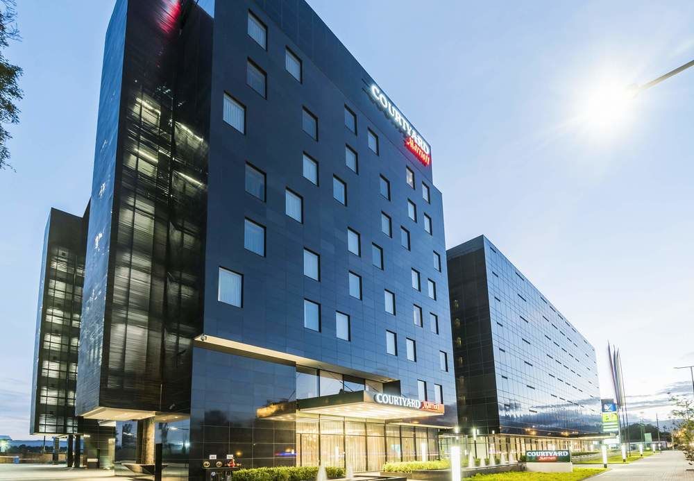 Fotos del hotel - COURTYARD BY MARRIOTT BOGOTA AIRPORT