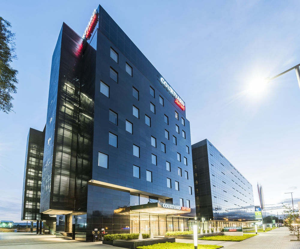 Fotos del hotel - COURTYARD BY MARRIOTT BOGOTA AIRPORT