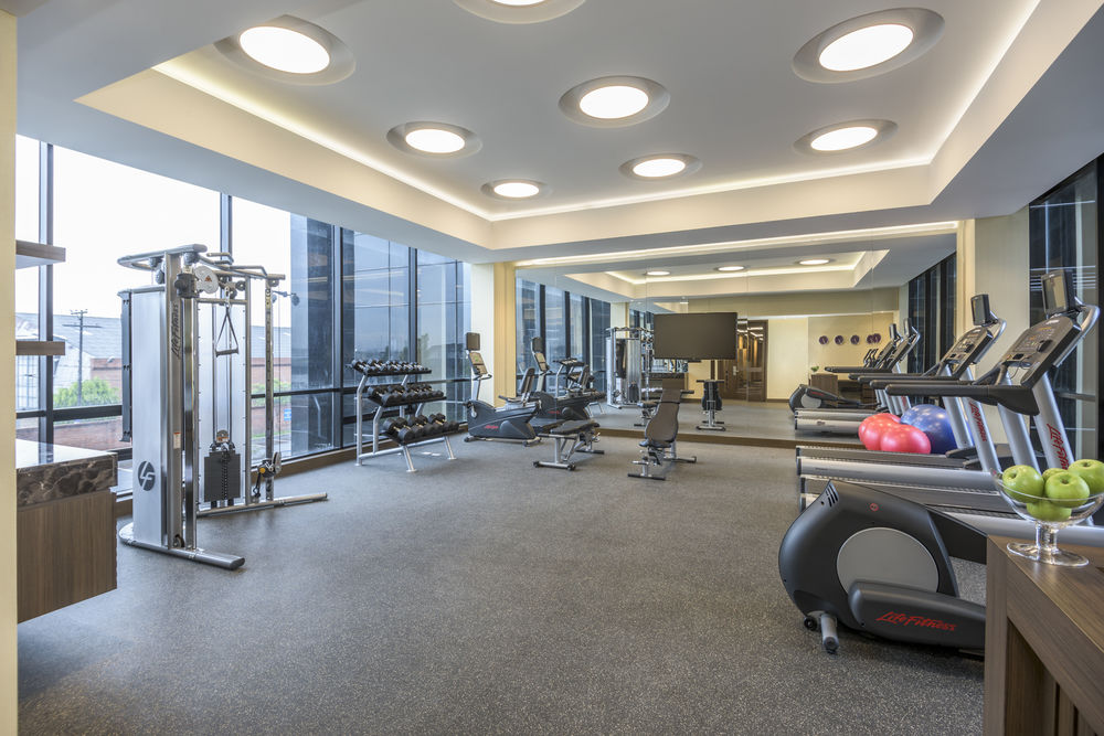 Fotos del hotel - COURTYARD BY MARRIOTT BOGOTA AIRPORT