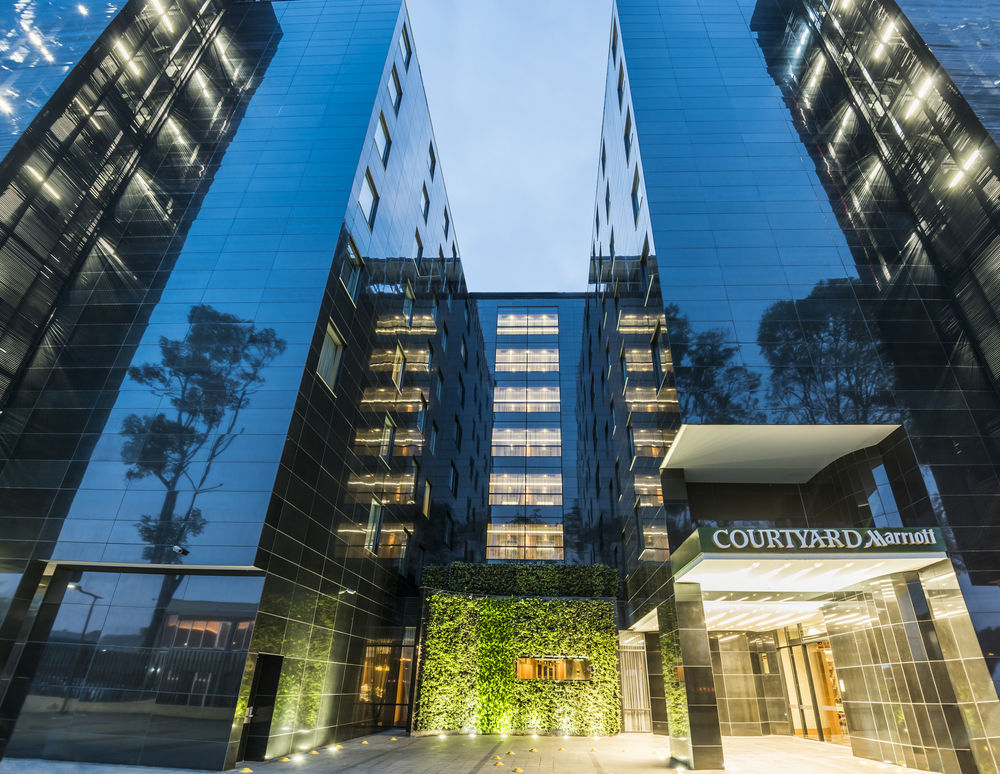 Fotos del hotel - COURTYARD BY MARRIOTT BOGOTA AIRPORT