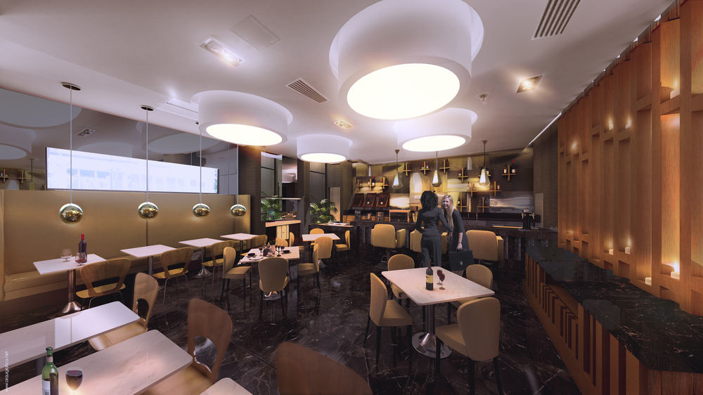 Fotos del hotel - COURTYARD BY MARRIOTT BOGOTA AIRPORT