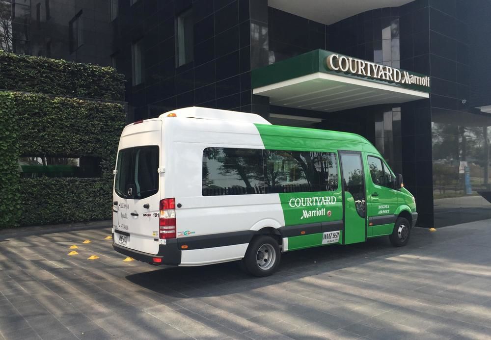 Fotos del hotel - COURTYARD BY MARRIOTT BOGOTA AIRPORT