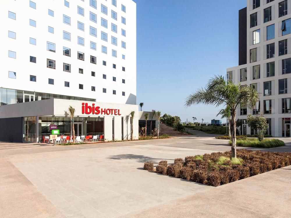 Fotos del hotel - IBIS CASABLANCA NEARSHORE