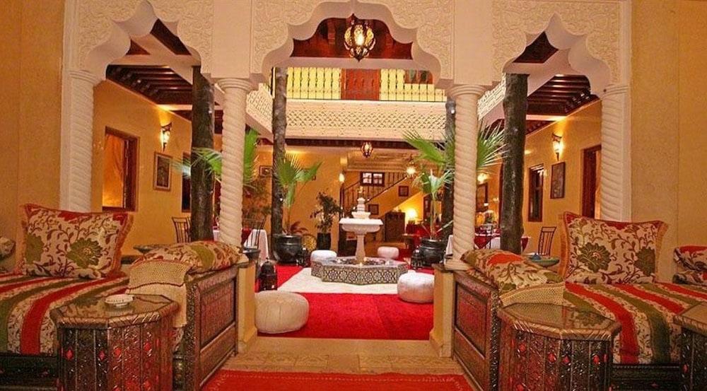 Fotos del hotel - RIAD HAMDANE & SPA