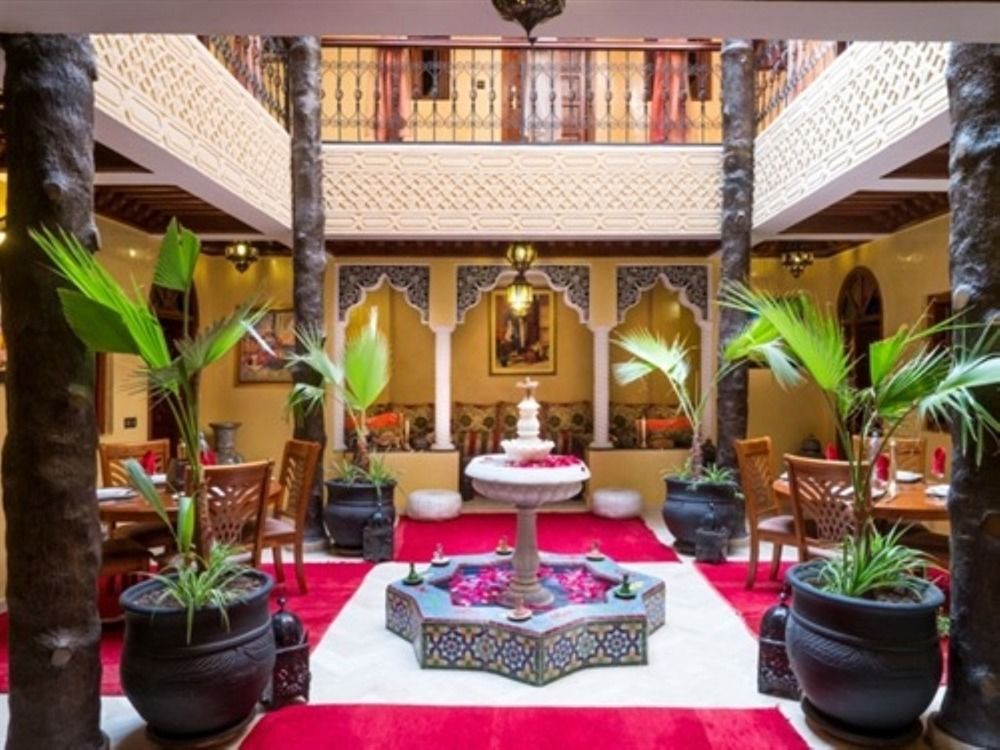 Fotos del hotel - RIAD HAMDANE & SPA