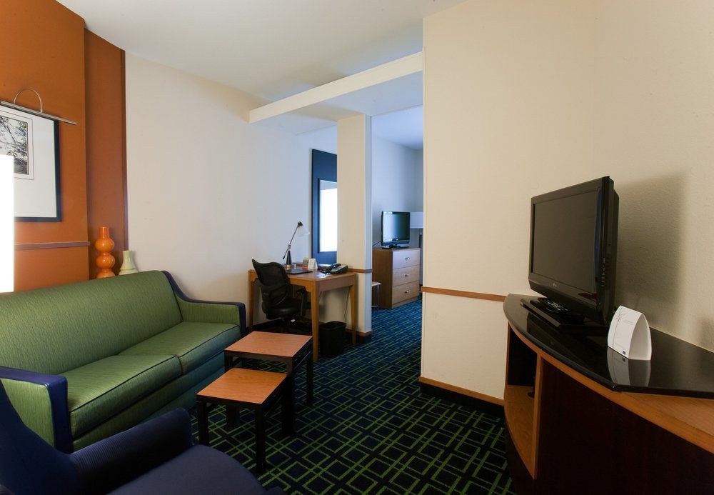 Fairfield Inn & Suites by Marriott Houston Conroe/Woodlands