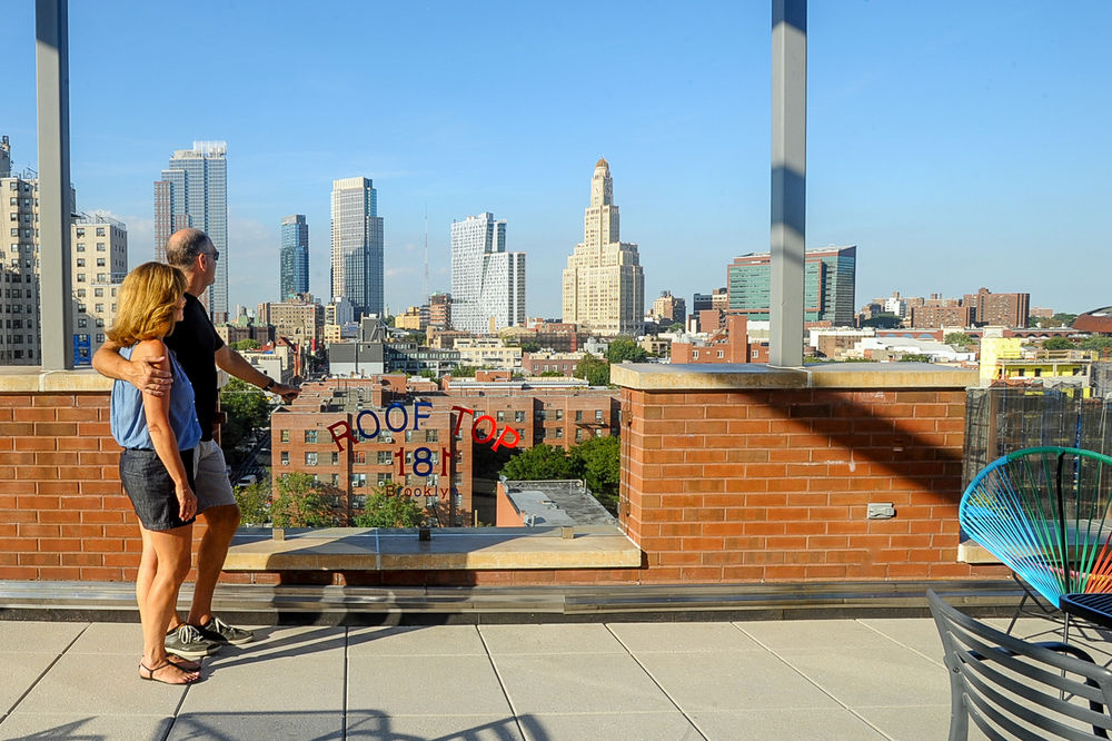 Fotos del hotel - FAIRFIELD INN & SUITES NEW YORK BROOKLYN
