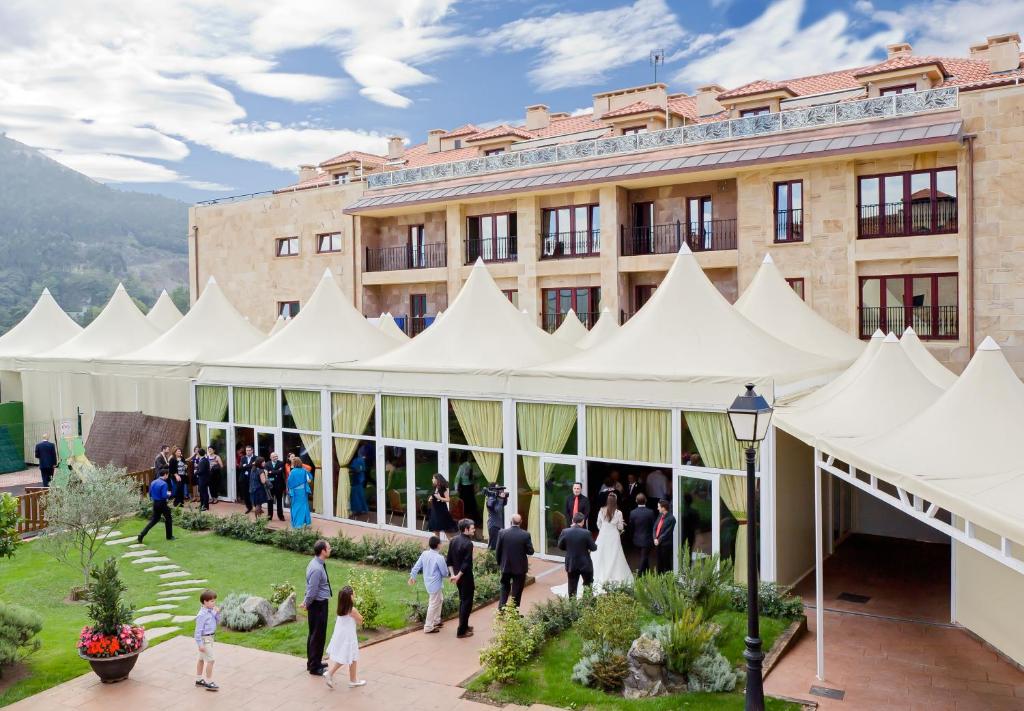 Fotos del hotel - HOTEL SPA VILLA PASIEGA