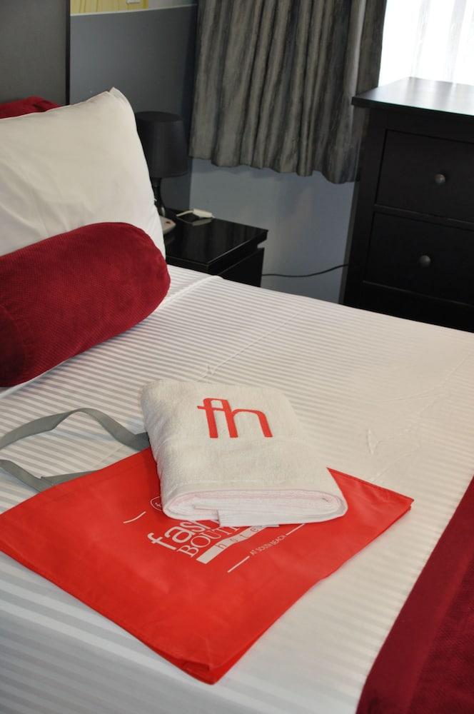 Fotos del hotel - FBH Fashion Boutique Hotel