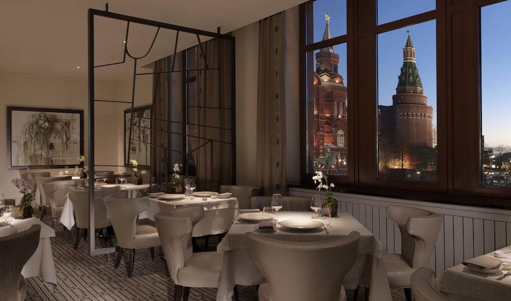Fotos del hotel - FOUR SEASONS MOSCOW