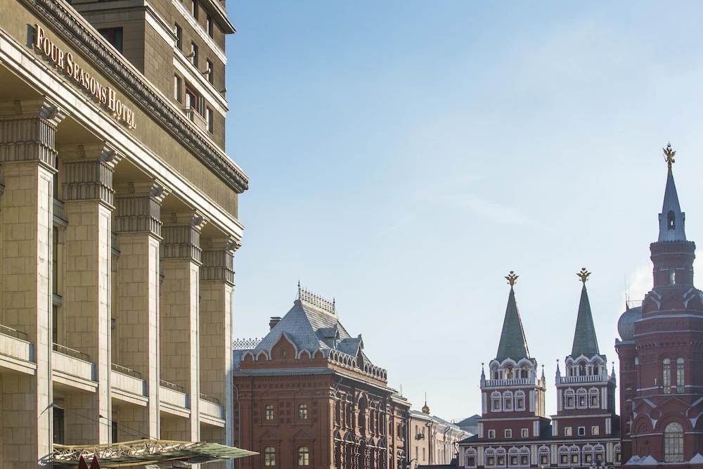 Fotos del hotel - FOUR SEASONS MOSCOW