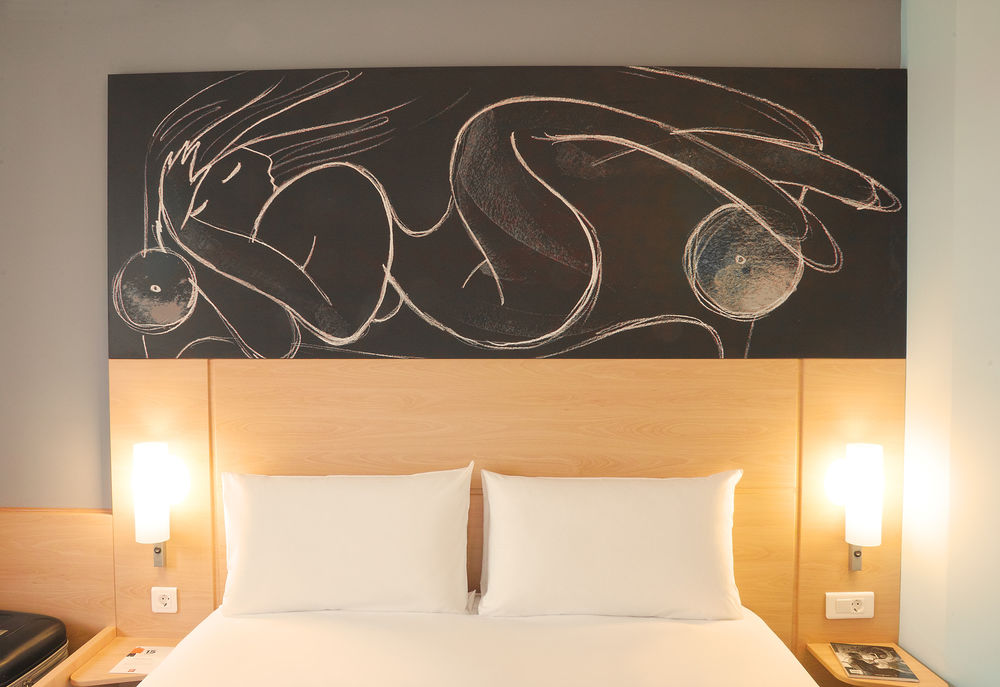 Fotos del hotel - Hotel ibis Moscow Dynamo