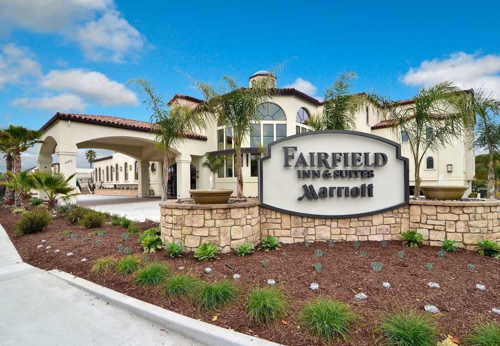 Fairfield Inn & Suites Santa Cruz - Capitola