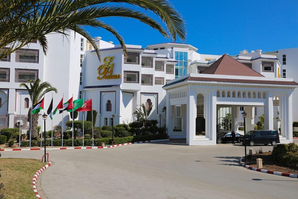 Fotos del hotel - LE PALACE