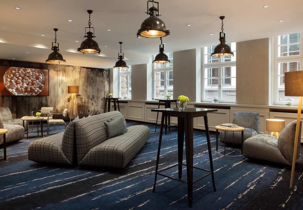 Fotos del hotel - RENAISSANCE HAMBURG HOTEL