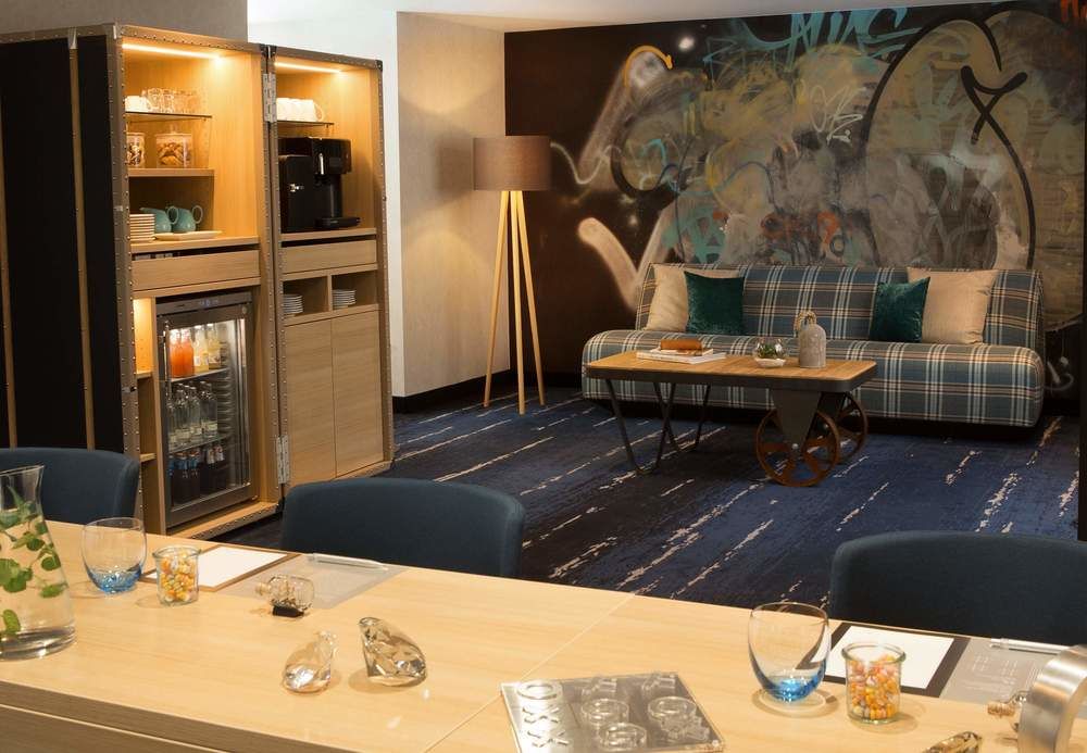 Fotos del hotel - RENAISSANCE HAMBURG HOTEL