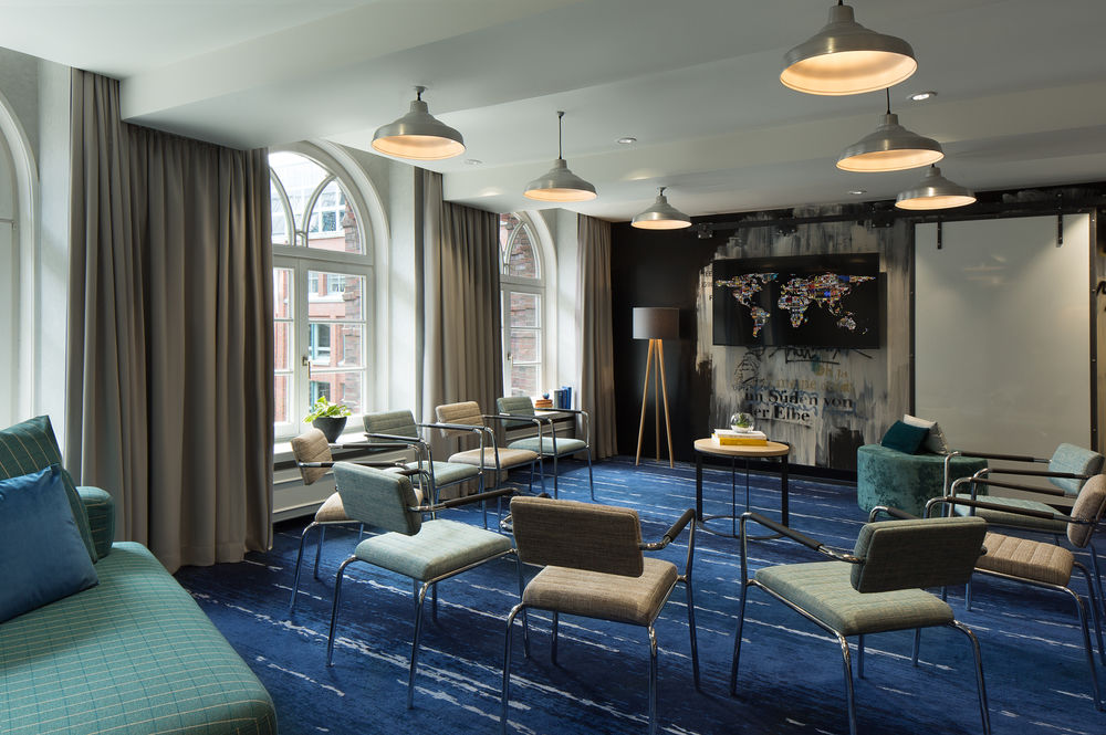 Fotos del hotel - RENAISSANCE HAMBURG HOTEL