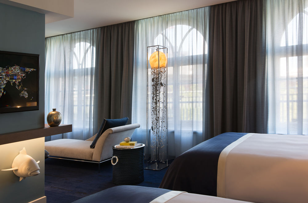 Fotos del hotel - RENAISSANCE HAMBURG HOTEL