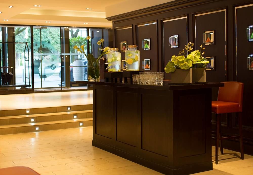 Fotos del hotel - RENAISSANCE HAMBURG HOTEL