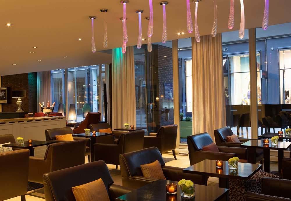 Fotos del hotel - RENAISSANCE HAMBURG HOTEL