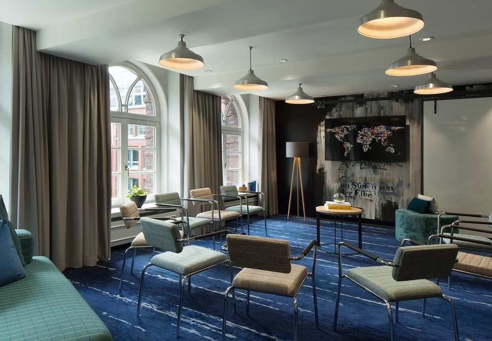 Fotos del hotel - RENAISSANCE HAMBURG HOTEL