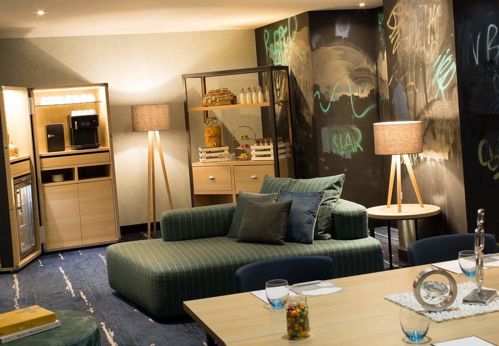 Fotos del hotel - RENAISSANCE HAMBURG HOTEL