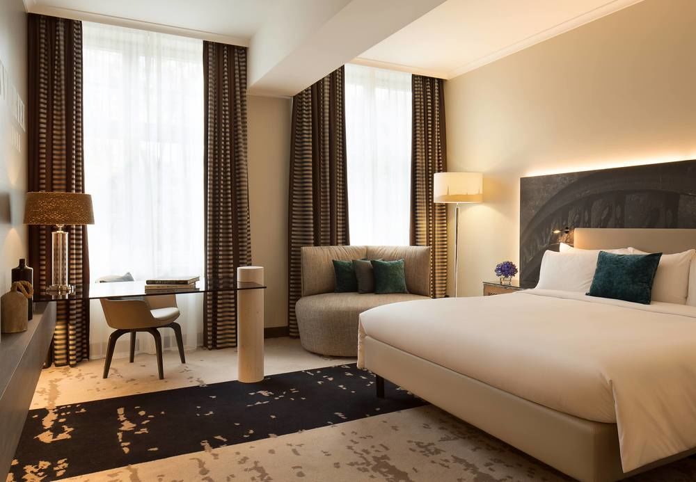 Fotos del hotel - RENAISSANCE HAMBURG HOTEL