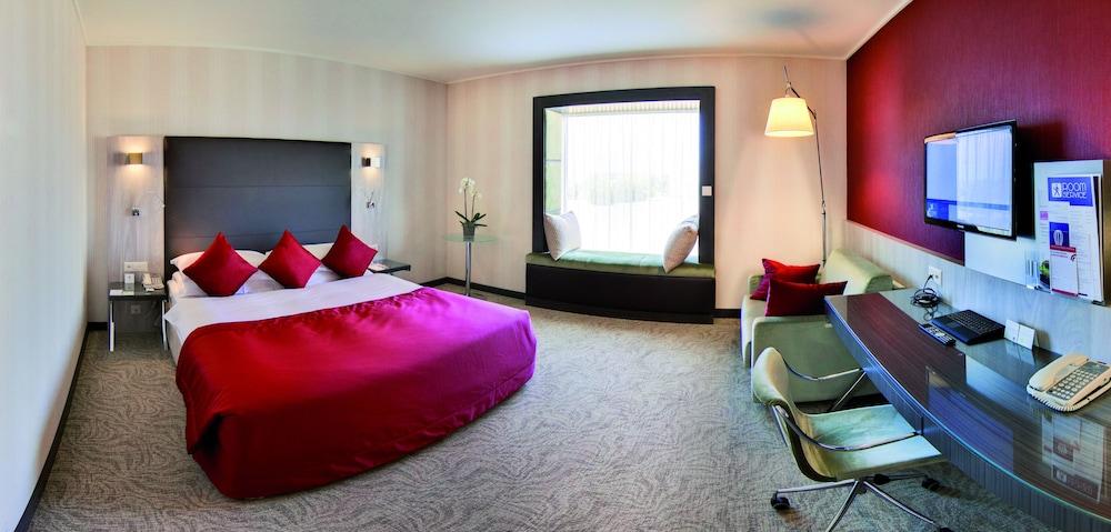 Fotos del hotel - HILTON GENEVA HOTEL AND CONFERENCE CENTRE
