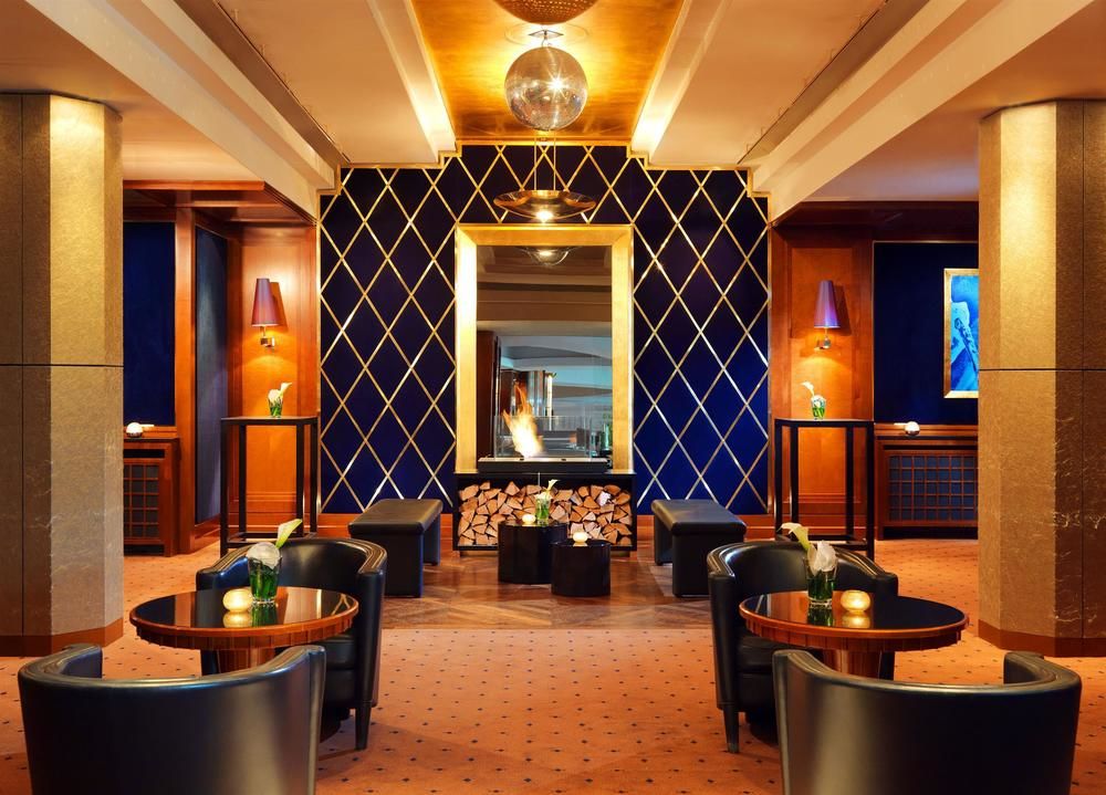 Fotos del hotel - Westin Grand Munich