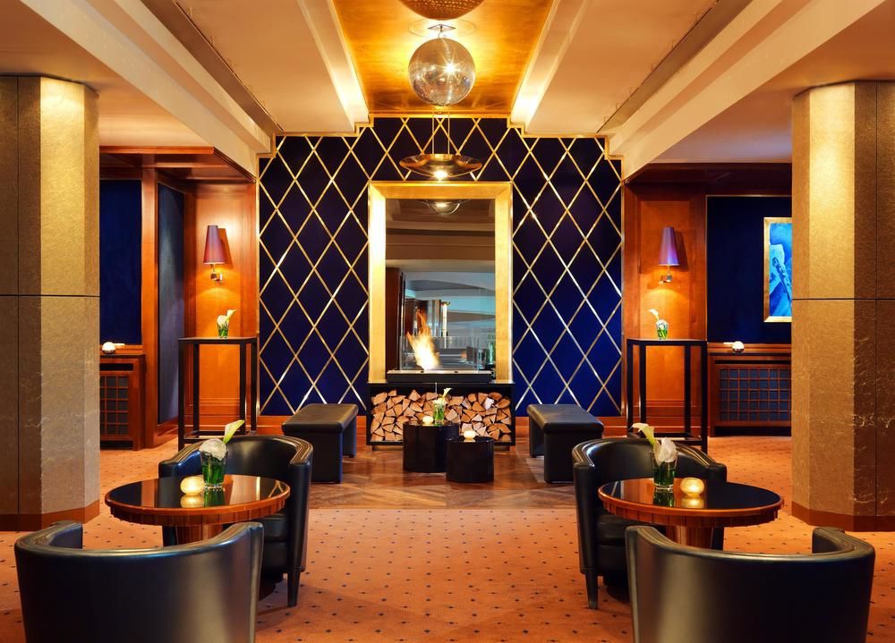 Fotos del hotel - Westin Grand Munich