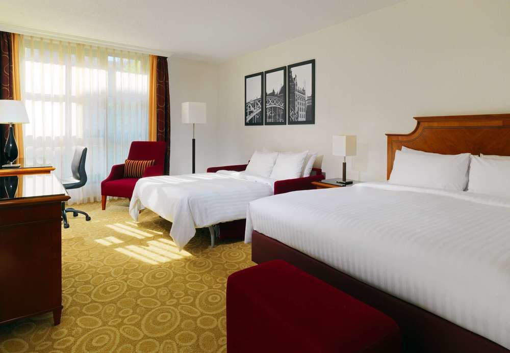 Fotos del hotel - HAMBURG MARRIOTT HOTEL
