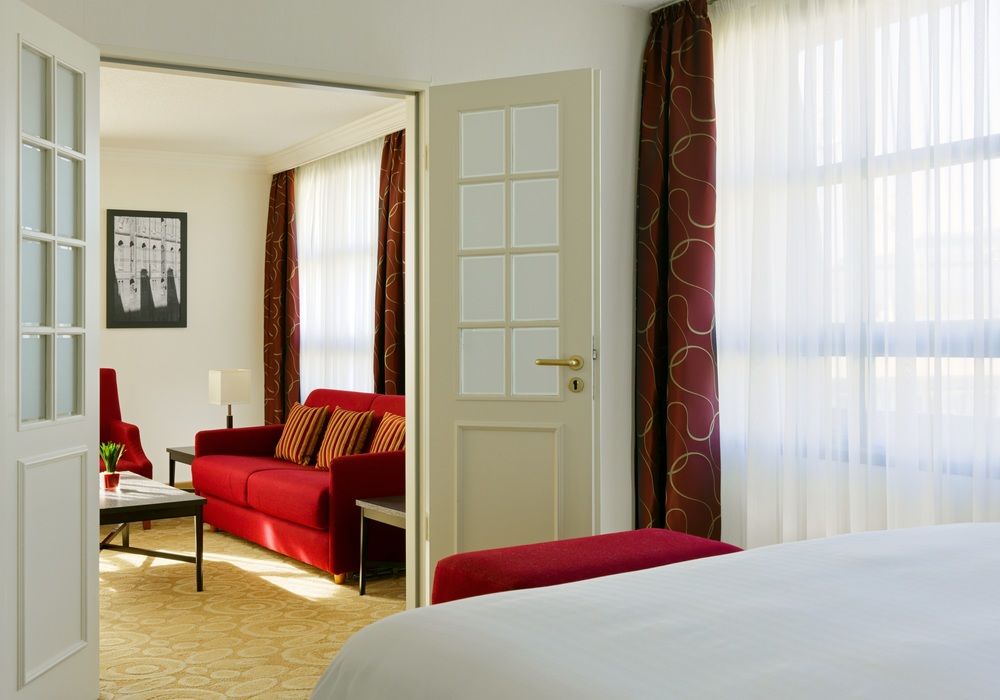 Fotos del hotel - HAMBURG MARRIOTT HOTEL