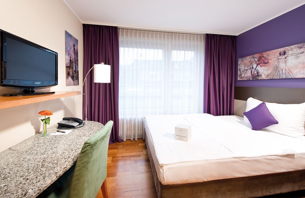 Fotos del hotel - LEONARDO BOUTIQUE HOTEL RIGIHOF ZURICH