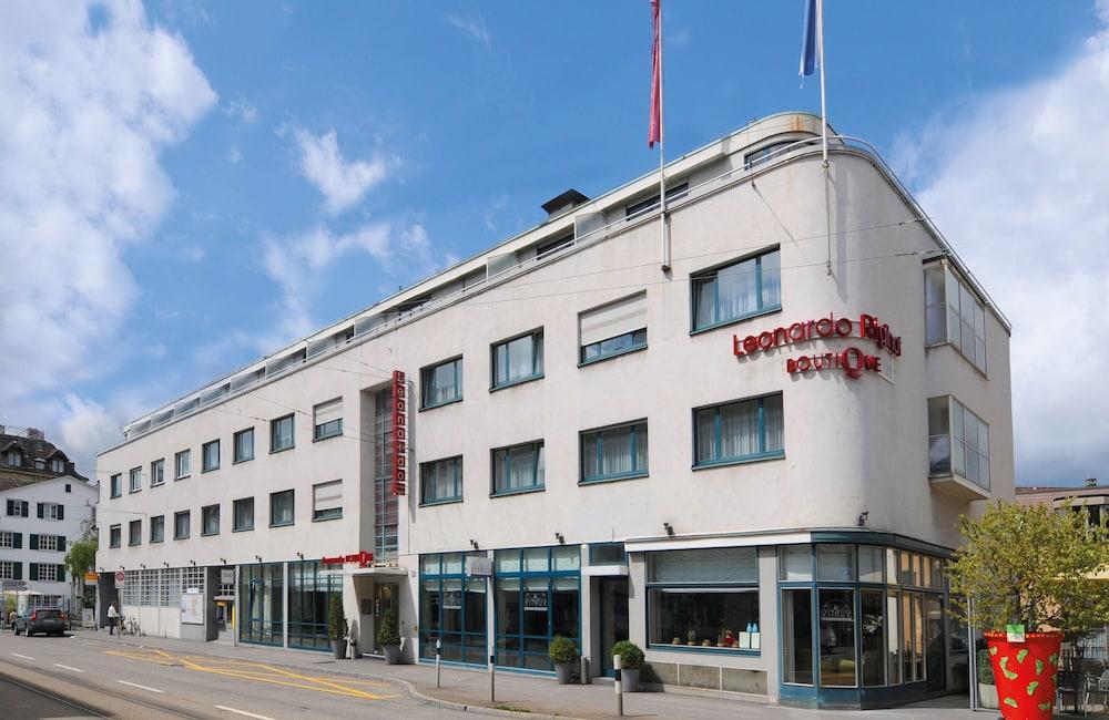 Fotos del hotel - LEONARDO BOUTIQUE HOTEL RIGIHOF ZURICH