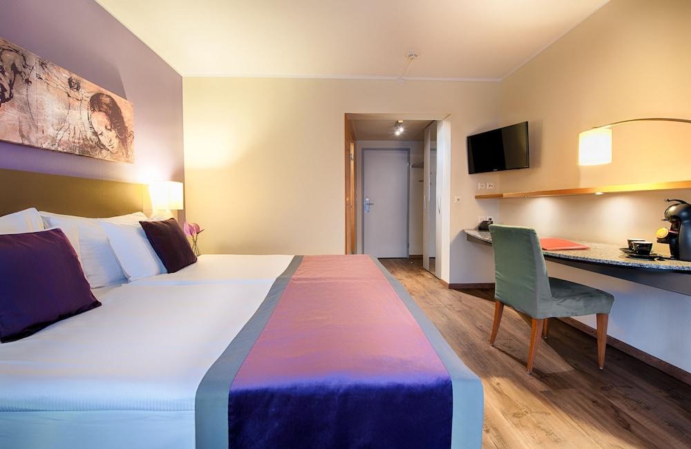 Fotos del hotel - LEONARDO BOUTIQUE HOTEL RIGIHOF ZURICH