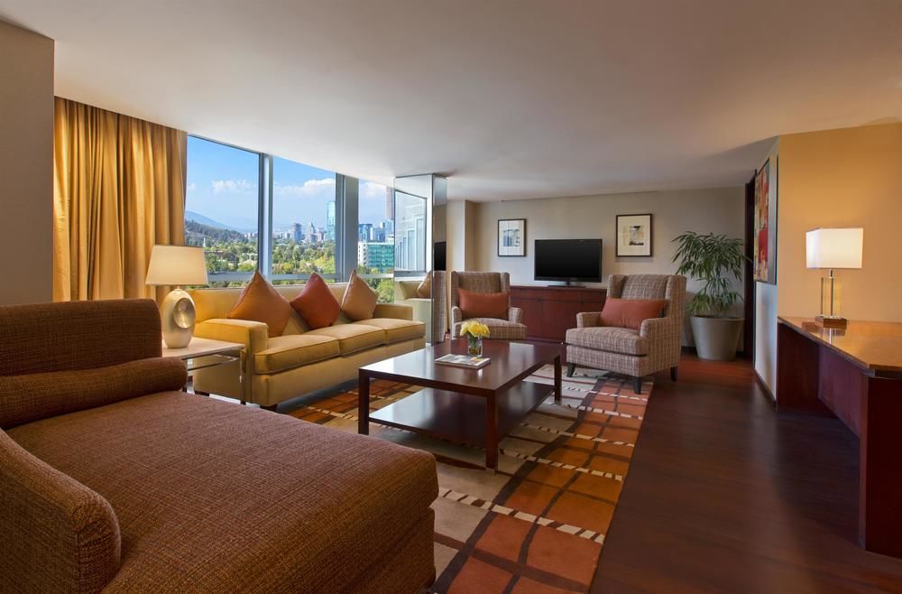 Fotos del hotel - SHERATON SANTIAGO HOTEL AND CONVENTION CENTER
