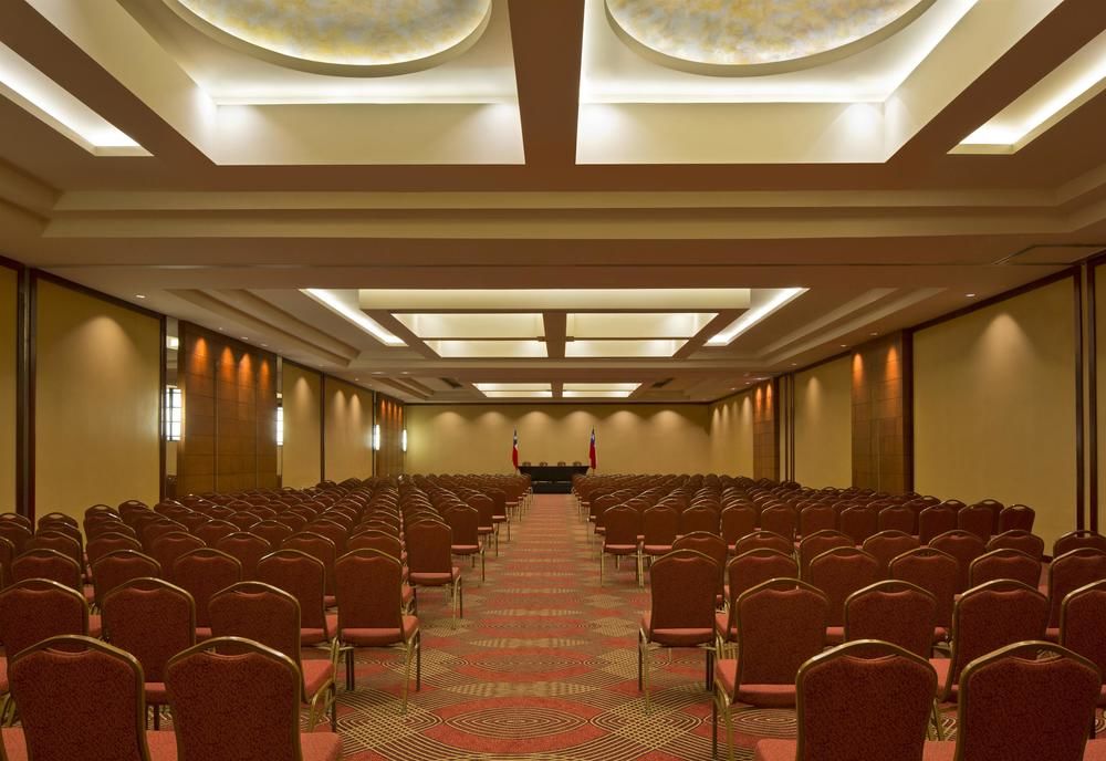 Fotos del hotel - SHERATON SANTIAGO HOTEL AND CONVENTION CENTER